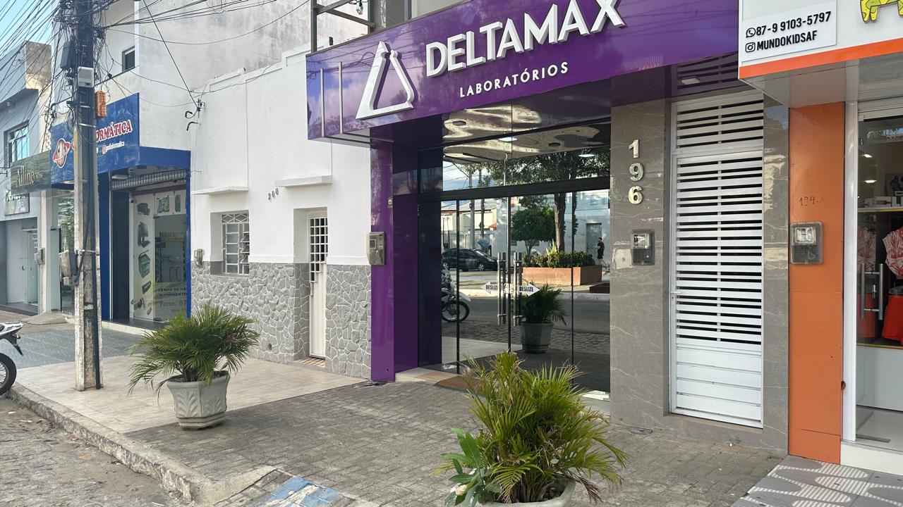 Laboratório Deltamax - Ambiente 2